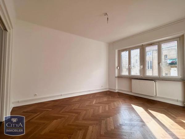 Appartement à louer 3 pièces 82.94m² Metz (57000)