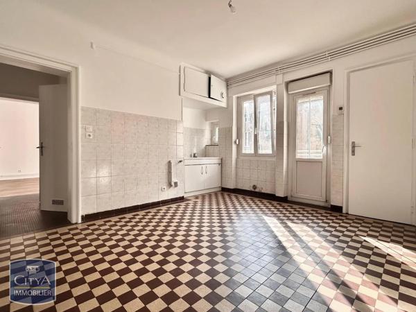 Appartement à louer 3 pièces 82.94m² Metz (57000)
