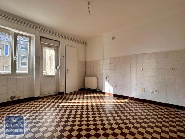 Appartement à louer 3 pièces 82.94m² Metz (57000)