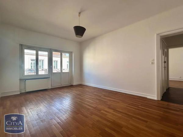 Appartement à louer 3 pièces 82.94m² Metz (57000)