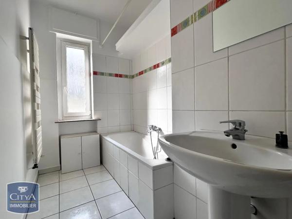 Appartement à louer 3 pièces 82.94m² Metz (57000)