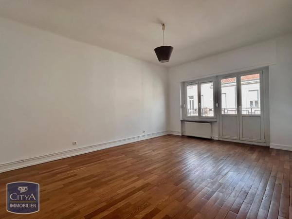 Appartement à louer 3 pièces 82.94m² Metz (57000)