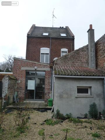 Immeuble à vendre à Cambrai dans le Nord (59400), ref : 59083-2386