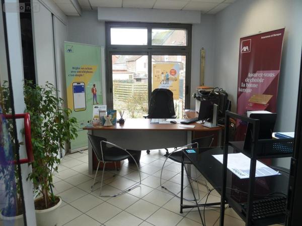 Immeuble à vendre à Cambrai dans le Nord (59400), ref : 59083-2386