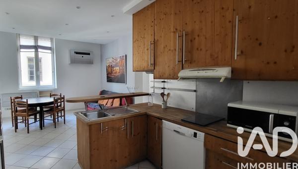 Appartement à vendre 3 pièces 51 m² Lyon 9