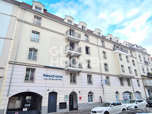 CHAMBRE D'HOTEL LOYERS GARANTIS!