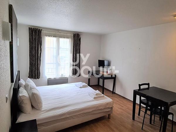 CHAMBRE D'HOTEL LOYERS GARANTIS!