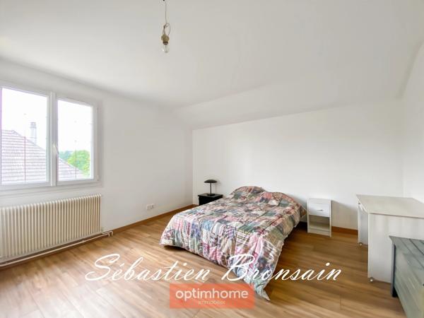 NOUVEAU PRIX – À 10 minutes de Lons-le-Saunier – Maison de 250 m² sur 4 250 m² de terrain
