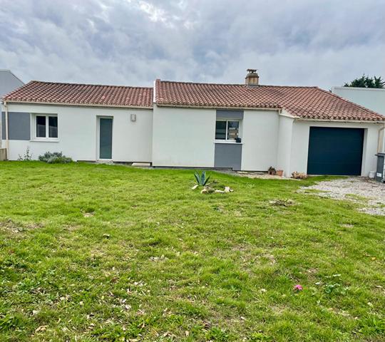 Maison Saint Philbert De Grand Lieu