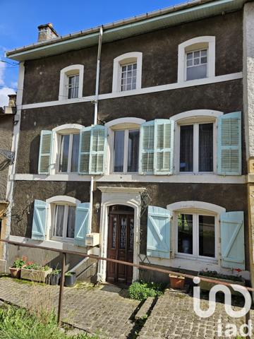 Maison à vendre 6 pièces 128 m² Marville