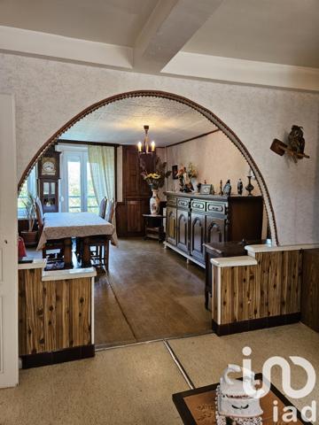 Maison à vendre 6 pièces 128 m² Marville