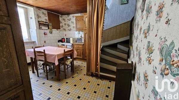 Maison à vendre 6 pièces 128 m² Marville