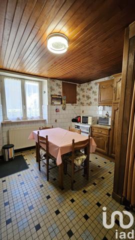 Maison à vendre 6 pièces 128 m² Marville