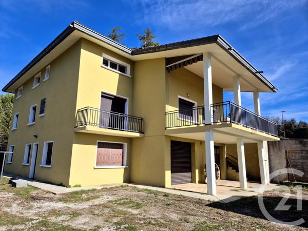 Maison à vendre  5 pièces - 155 m2 QUISSAC - 30