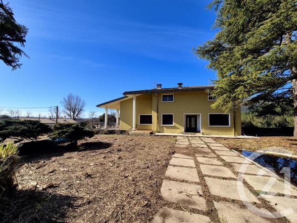 Maison à vendre  5 pièces - 155 m2 QUISSAC - 30