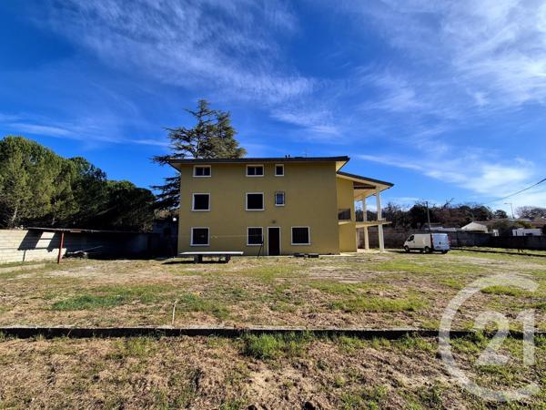 Maison à vendre  5 pièces - 155 m2 QUISSAC - 30