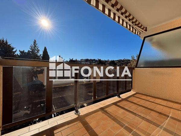 Location Appartement 3 pièces 67.25 m² - Cavalaire Sur Mer 83240