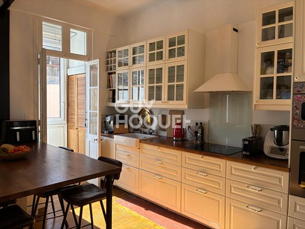 Charmant T3 de 78 m² au coeur du quartier des Chalets