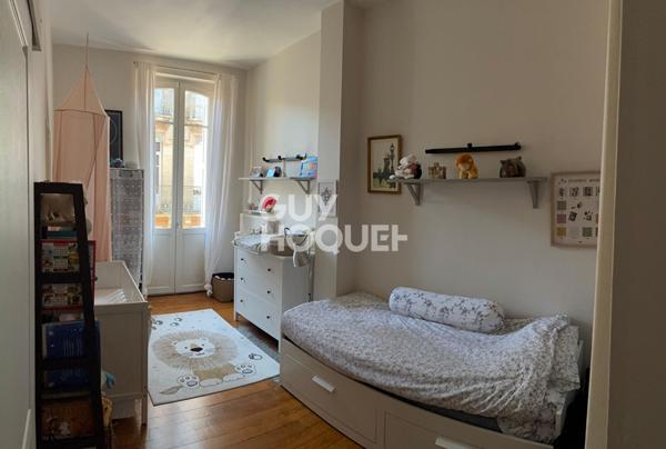 Charmant T3 de 78 m² au coeur du quartier des Chalets