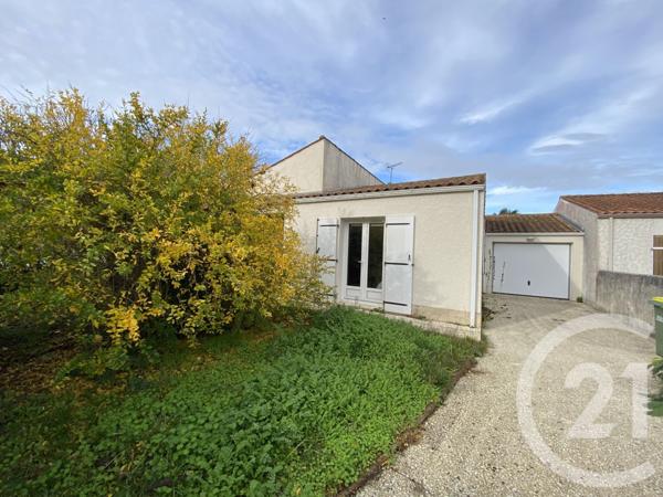 Maison à vendre  4 pièces - 123,16 m2 DOLUS D OLERON - 17