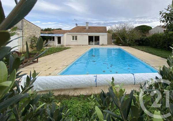 Maison à vendre  4 pièces - 123,16 m2 DOLUS D OLERON - 17
