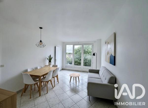 Appartement à vendre 2 pièces 41,03 m² Épinay-sur-Seine