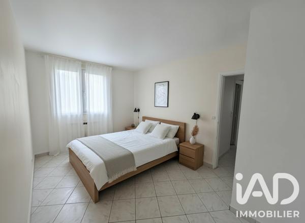 Appartement à vendre 2 pièces 41,03 m² Épinay-sur-Seine