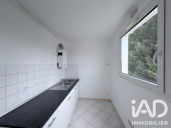 Appartement à vendre 2 pièces 41,03 m² Épinay-sur-Seine