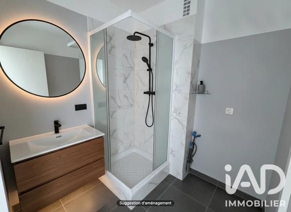 Appartement à vendre 2 pièces 41,03 m² Épinay-sur-Seine