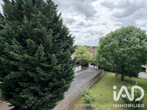 Appartement à vendre 2 pièces 41,03 m² Épinay-sur-Seine