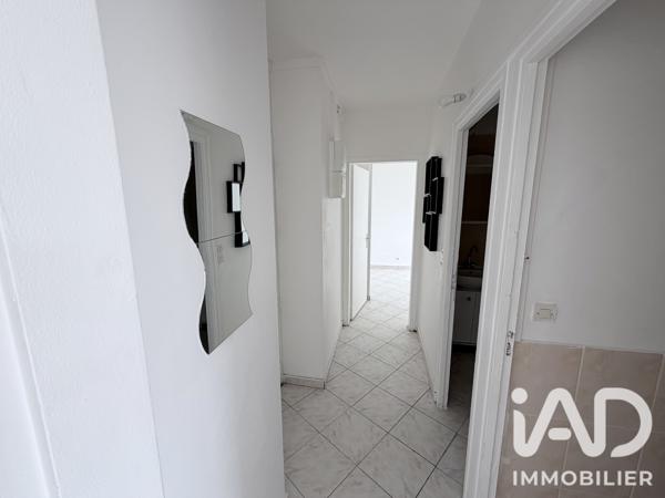 Appartement à vendre 2 pièces 41,03 m² Épinay-sur-Seine