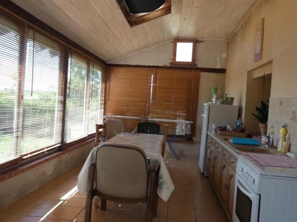 Vente / Maison avec dépendance