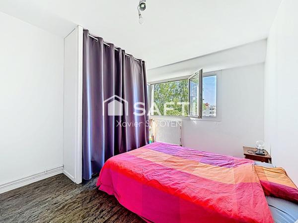 Appartement T5 de 128m² + Garage en sus