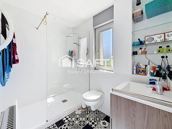 Appartement T5 de 128m² + Garage en sus