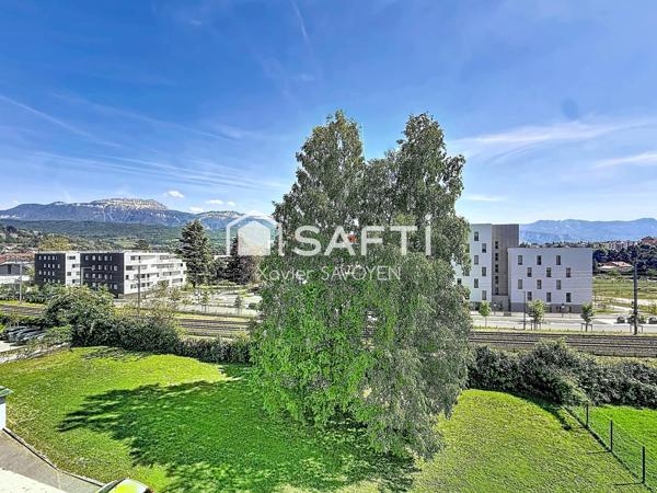 Appartement T5 de 128m² + Garage en sus