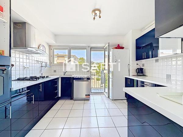 Appartement T5 de 128m² + Garage en sus