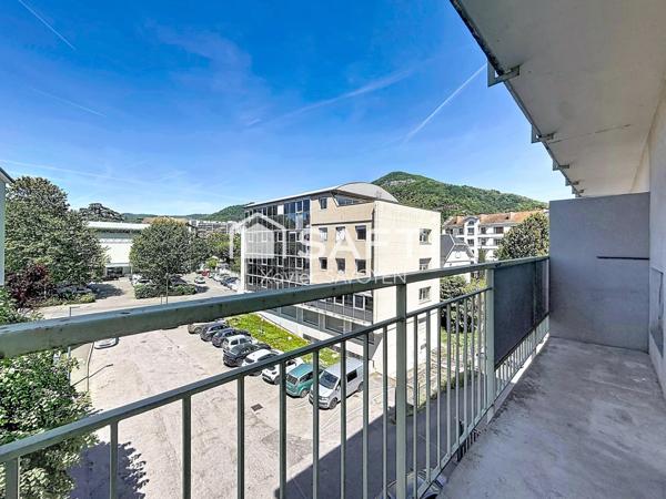 Appartement T5 de 128m² + Garage en sus
