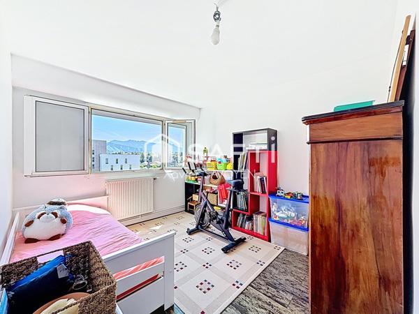 Appartement T5 de 128m² + Garage en sus