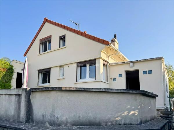 Vente                                                      Maison
                        
                     4 pièces                      71 m2                     à Thorigny-sur-Marne