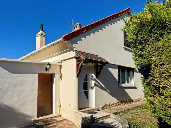 Vente                                                      Maison
                        
                     4 pièces                      71 m2                     à Thorigny-sur-Marne