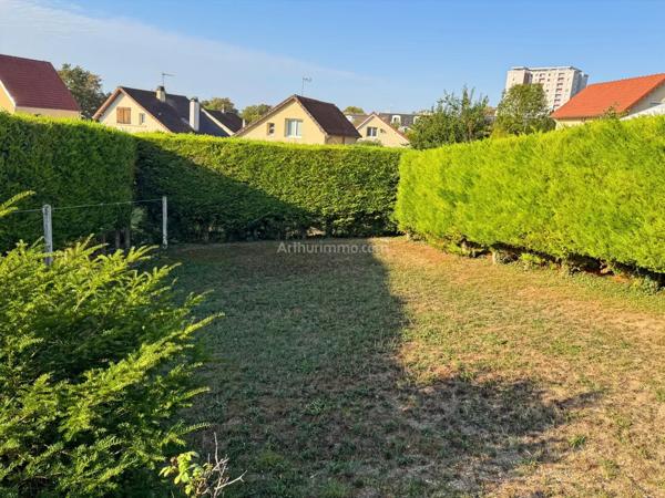 Vente                                                      Maison
                        
                     4 pièces                      71 m2                     à Thorigny-sur-Marne