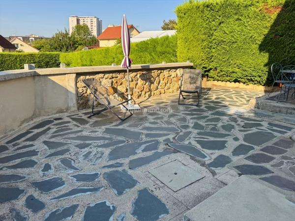 Vente                                                      Maison
                        
                     4 pièces                      71 m2                     à Thorigny-sur-Marne
