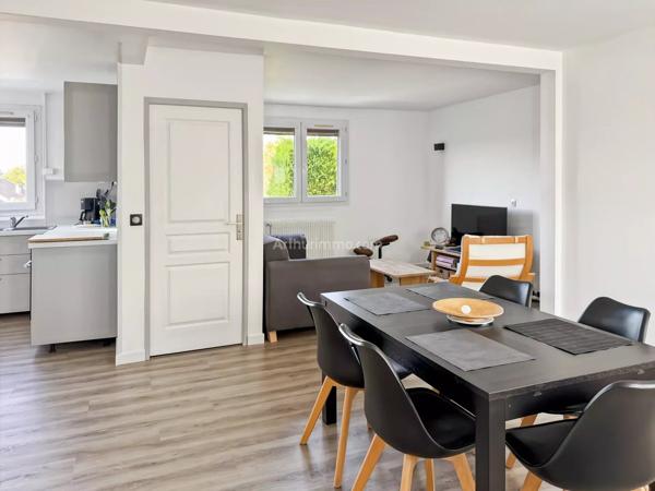 Vente                                                      Maison
                        
                     4 pièces                      71 m2                     à Thorigny-sur-Marne