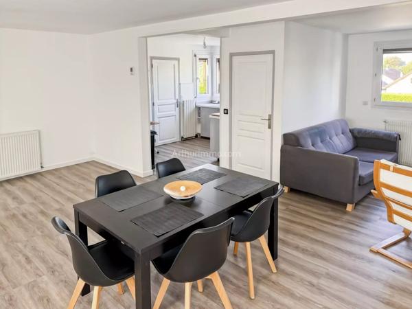 Vente                                                      Maison
                        
                     4 pièces                      71 m2                     à Thorigny-sur-Marne