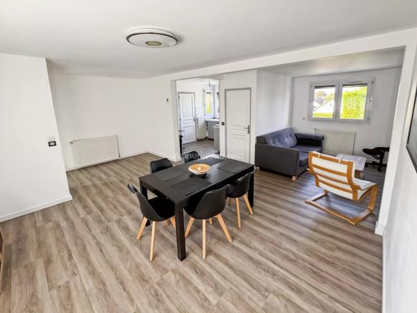 Vente                                                      Maison
                        
                     4 pièces                      71 m2                     à Thorigny-sur-Marne