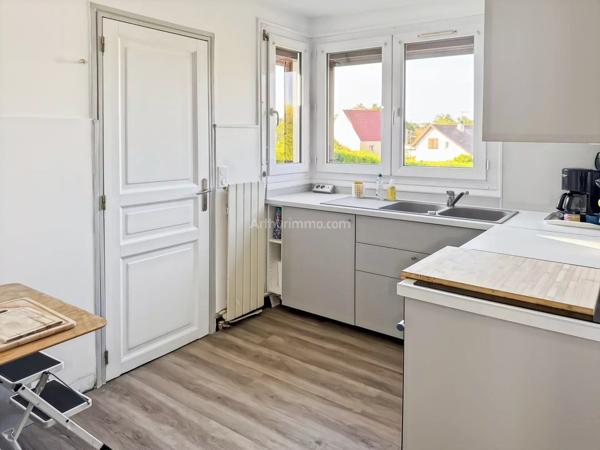 Vente                                                      Maison
                        
                     4 pièces                      71 m2                     à Thorigny-sur-Marne