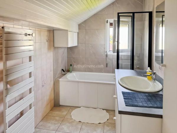 Vente                                                      Maison
                        
                     4 pièces                      71 m2                     à Thorigny-sur-Marne