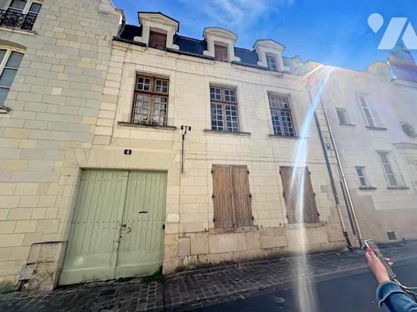 VENTE MAISON SAUMUR