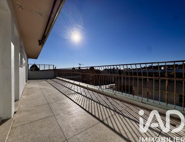 Appartement à vendre 4 pièces 80 m² Cagnes-sur-Mer