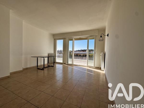 Appartement à vendre 4 pièces 80 m² Cagnes-sur-Mer